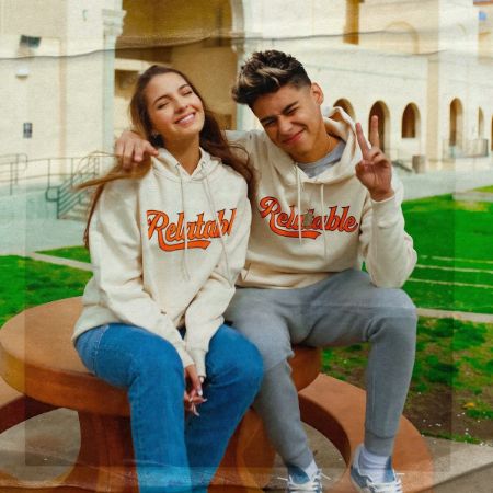 Alexa Brooke Rivera aka Lexi Rivera and Andrew Davila